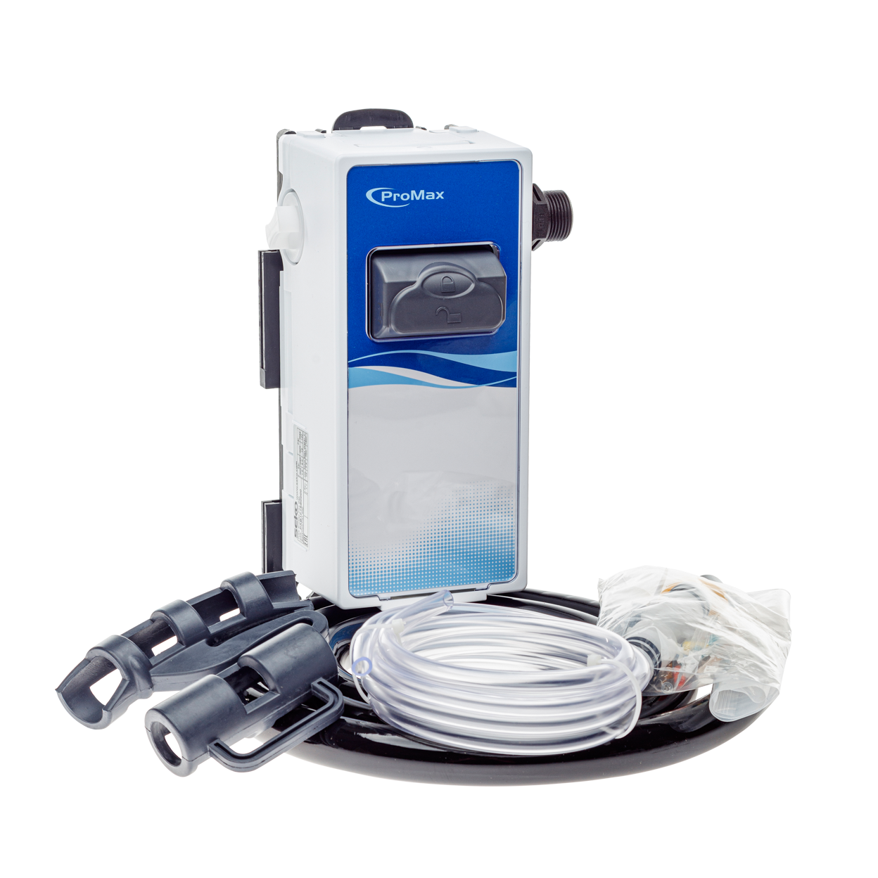 Promax Dosierer,16 l/min, Schlauch und Druckschalter-Дозатор