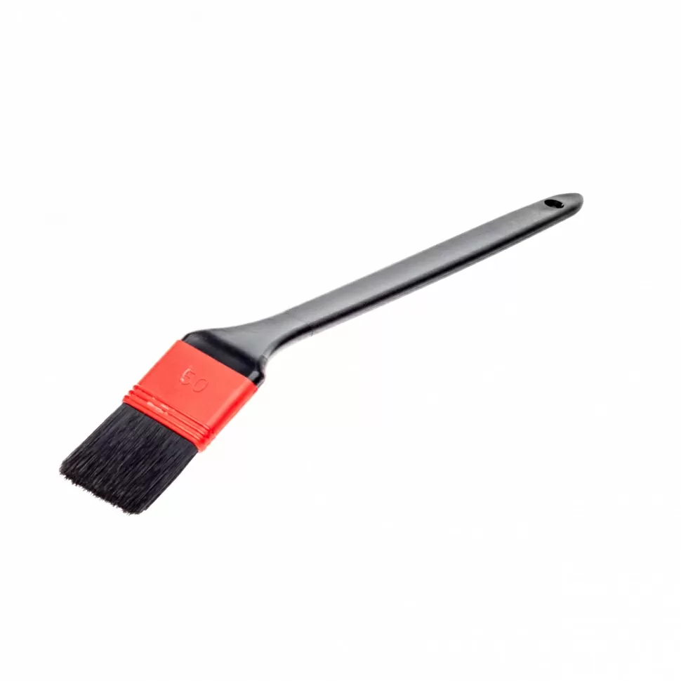 Кисть для окрашивания и лакирования двигателя / Felgen-& Motorpinsel klein 50 mm