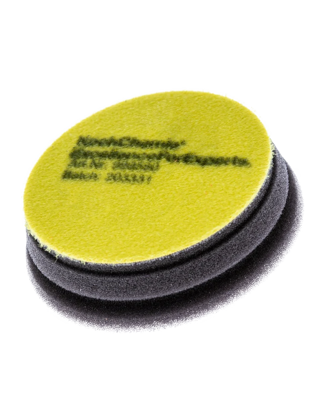Полірувальний круг жовтий Fine Cut Pad 76 мм