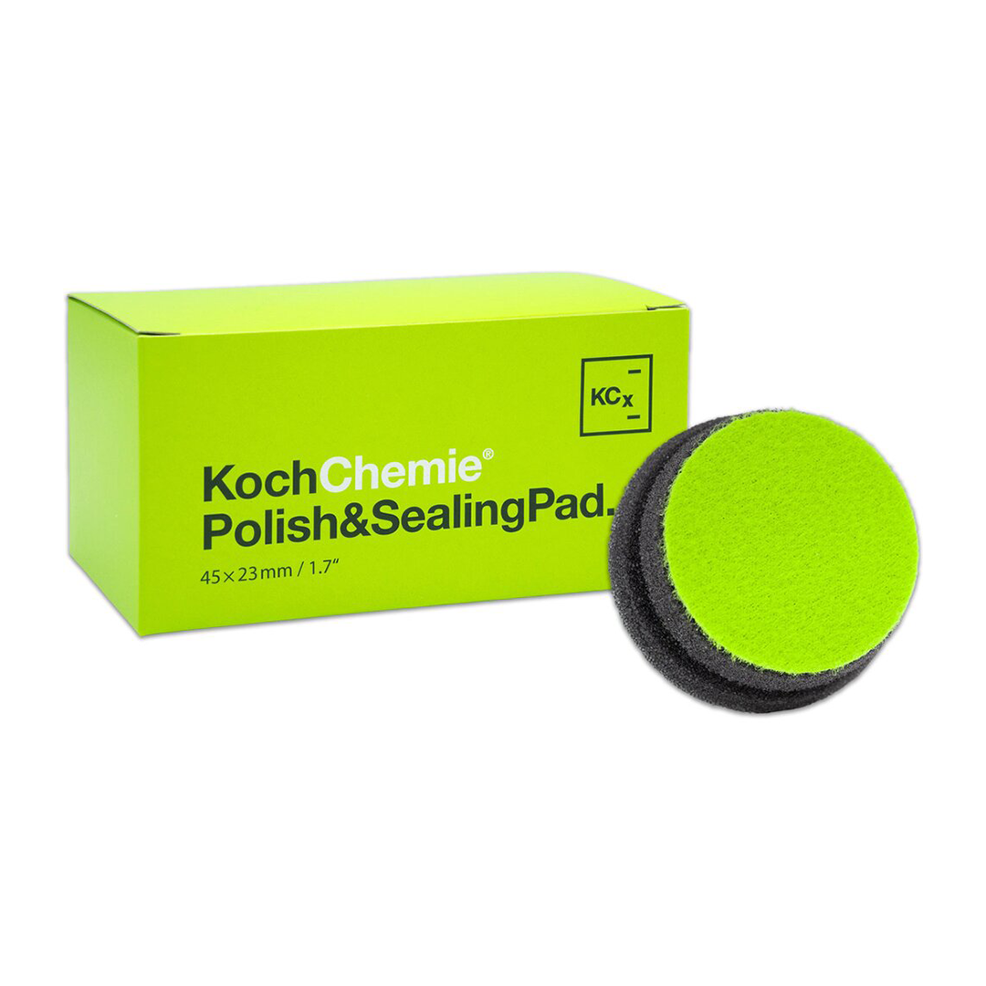 Полірувальний круг зелений Polish & Sealing Pad 45 мм 1 шт