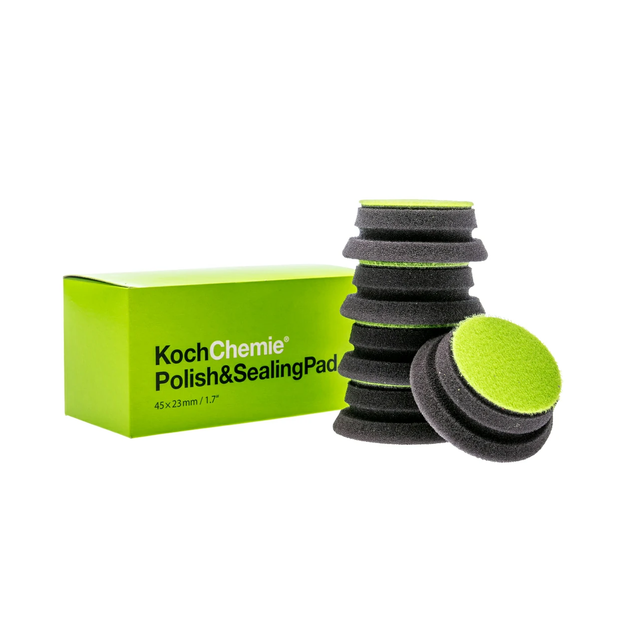 М'який полірувальний круг Polish & Sealing Pad 45 x 23 mm 1 уп (5шт)
