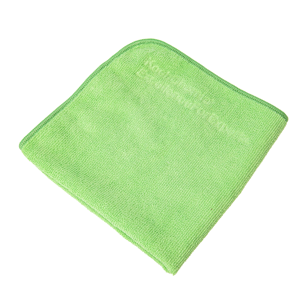 Ганчірка з мікрофібри KCX allrounder towel зелена 40*40 см 1 шт