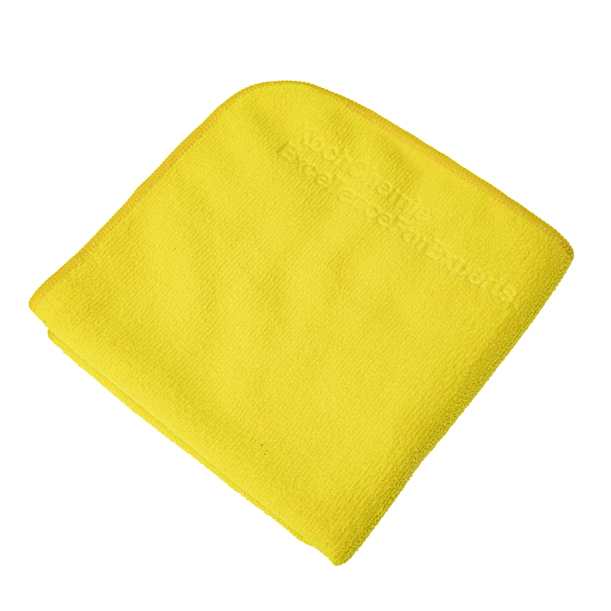 Ганчірка з мікрофібри KCX pro allrounder towel жовта 40*40 см 1 шт