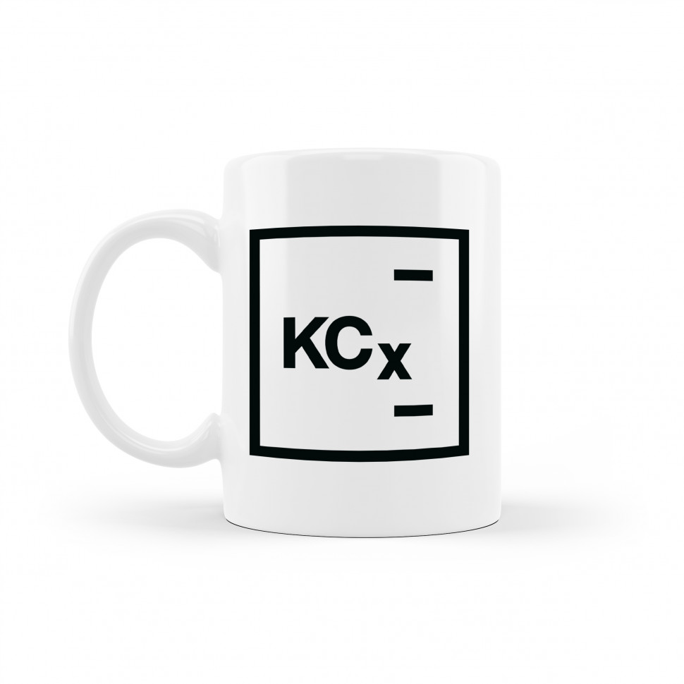 Чашка фірмова Koch-Chemie