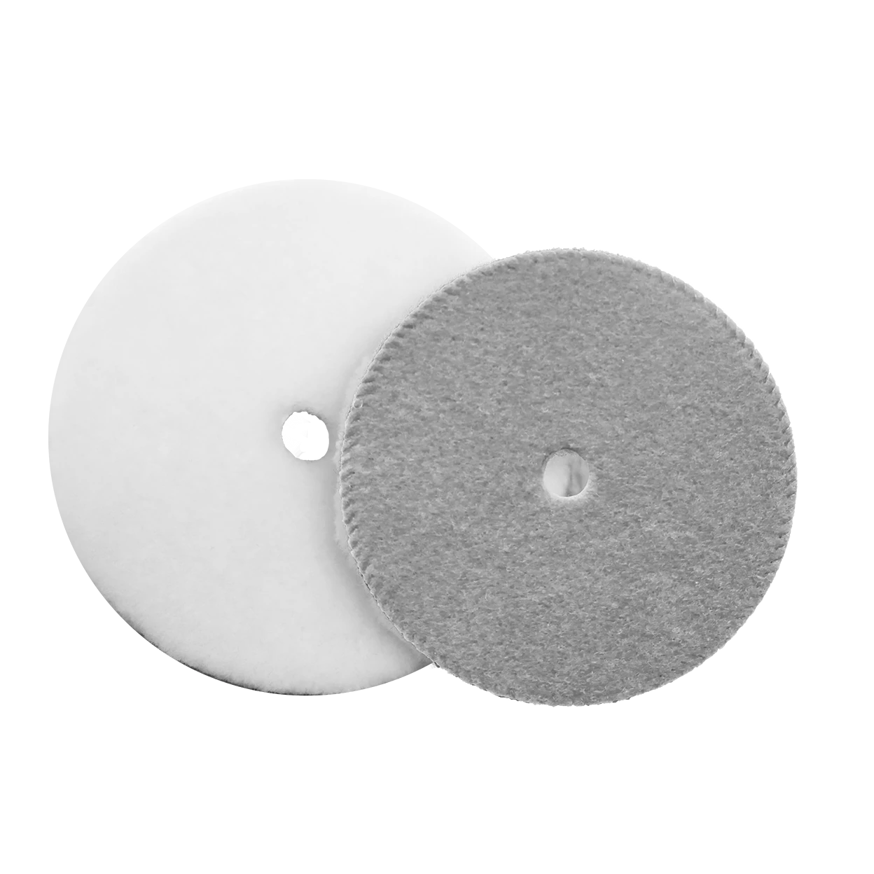 Полировальный круг Lambswool Pad short 126 мм
