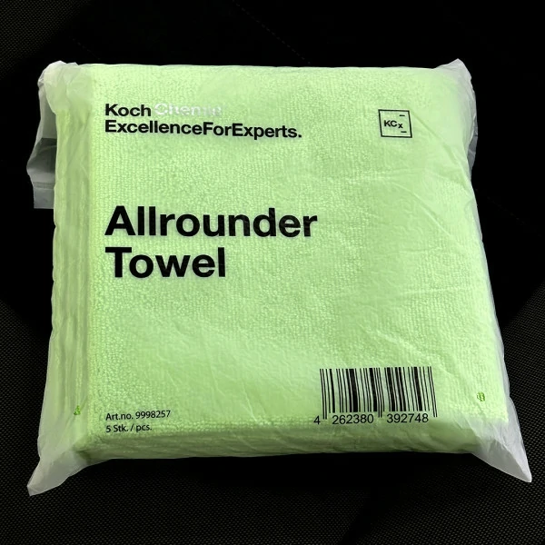 Універсальна серветка з мікрофібри Allrounder Towel 1уп