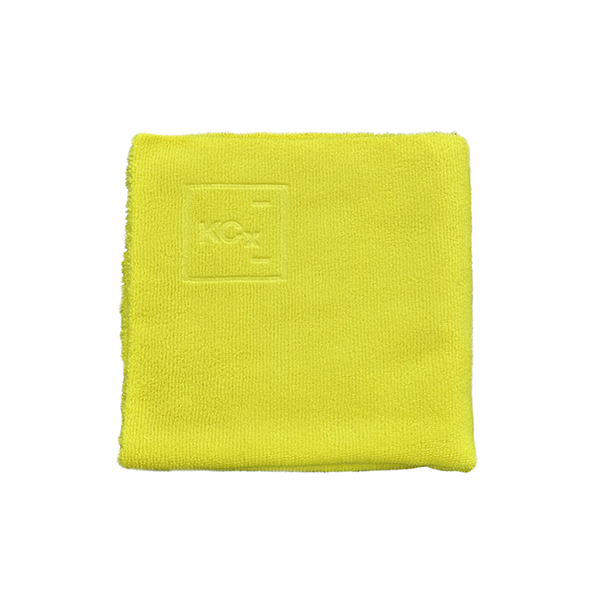 Універсальна серветка з мікрофібри жовта Pro Allrounder Towel 1 шт