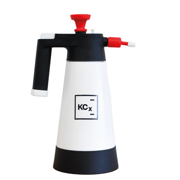 Ручний розпилювач Pressure Sprayer acid 1,5l 1шт