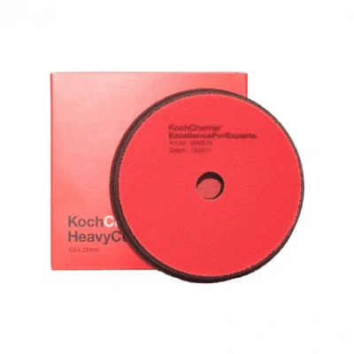 Полірувальний круг Heavy Cut Foam Pad Ø126 1шт