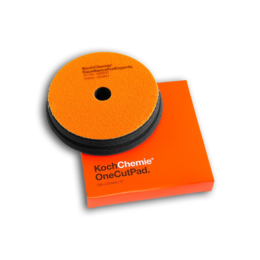 Полірувальний круг  One Cut Foam Pad Ø126 1шт