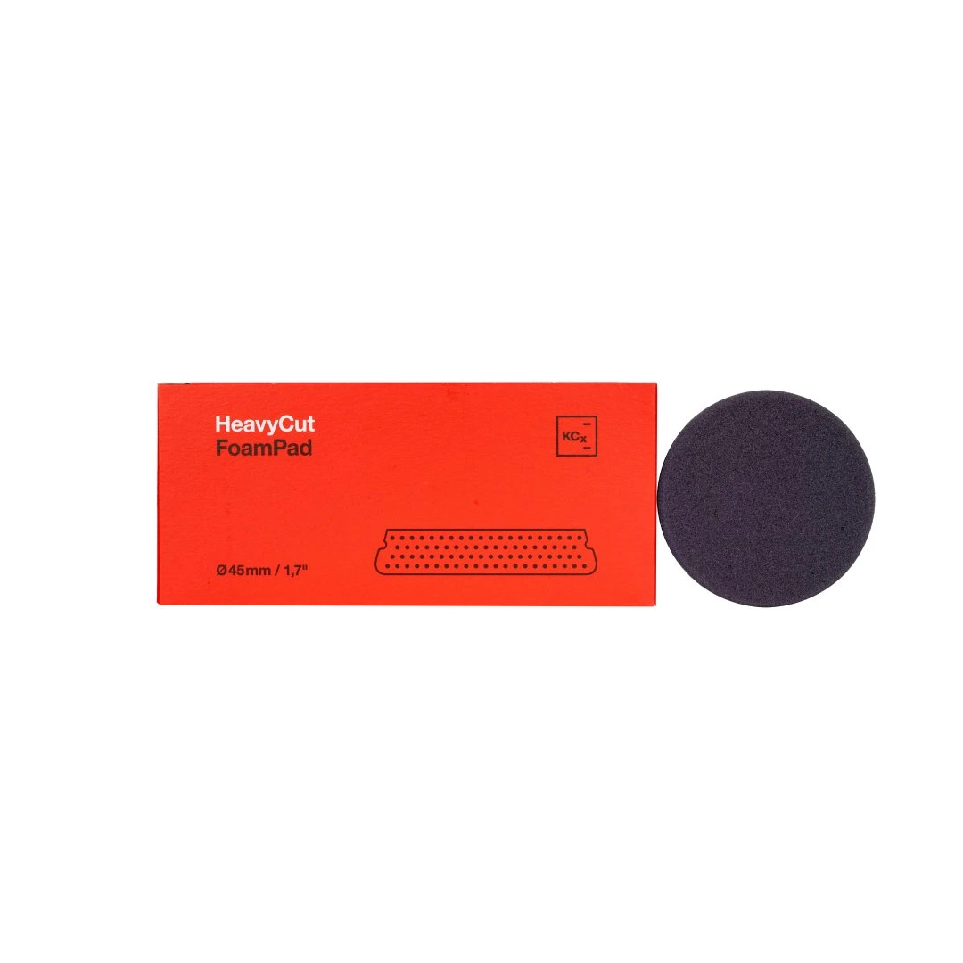 Полірувальний круг Heavy Cut Foam Pad 45mm 1шт