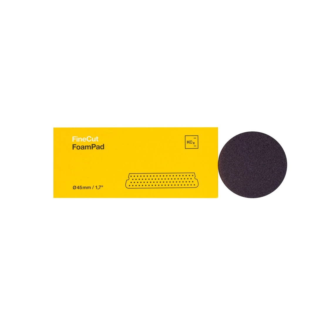 Полірувальний круг Fine Cut Foam Pad 45 mm 5 шт