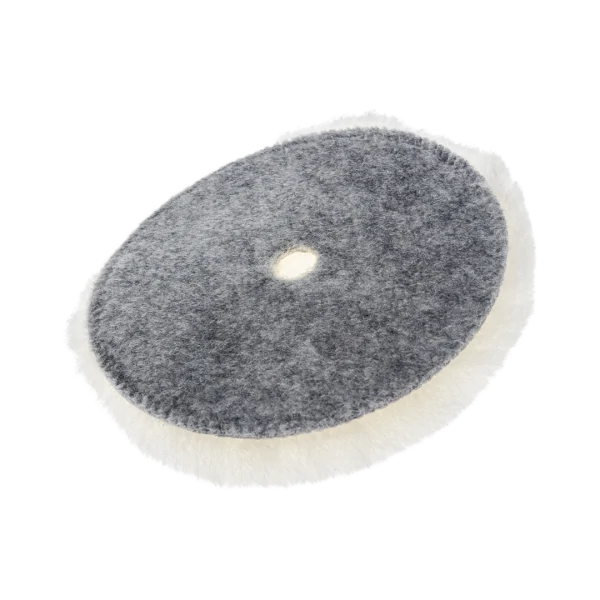 Полірувальний круг Heavy Cut Long Wool Pad 135 мм 1шт