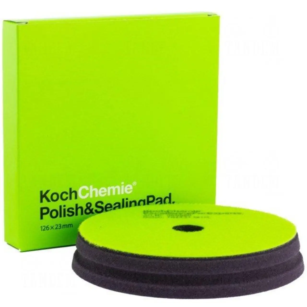 Полірувальний круг Polish & Sealing Foam Pad Ø126 1шт