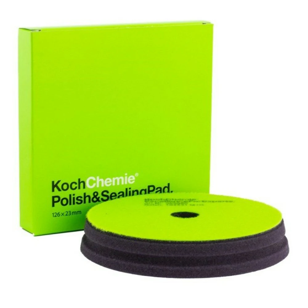 Полірувальний круг  Polish & Sealing Foam Pad Ø150 1шт
