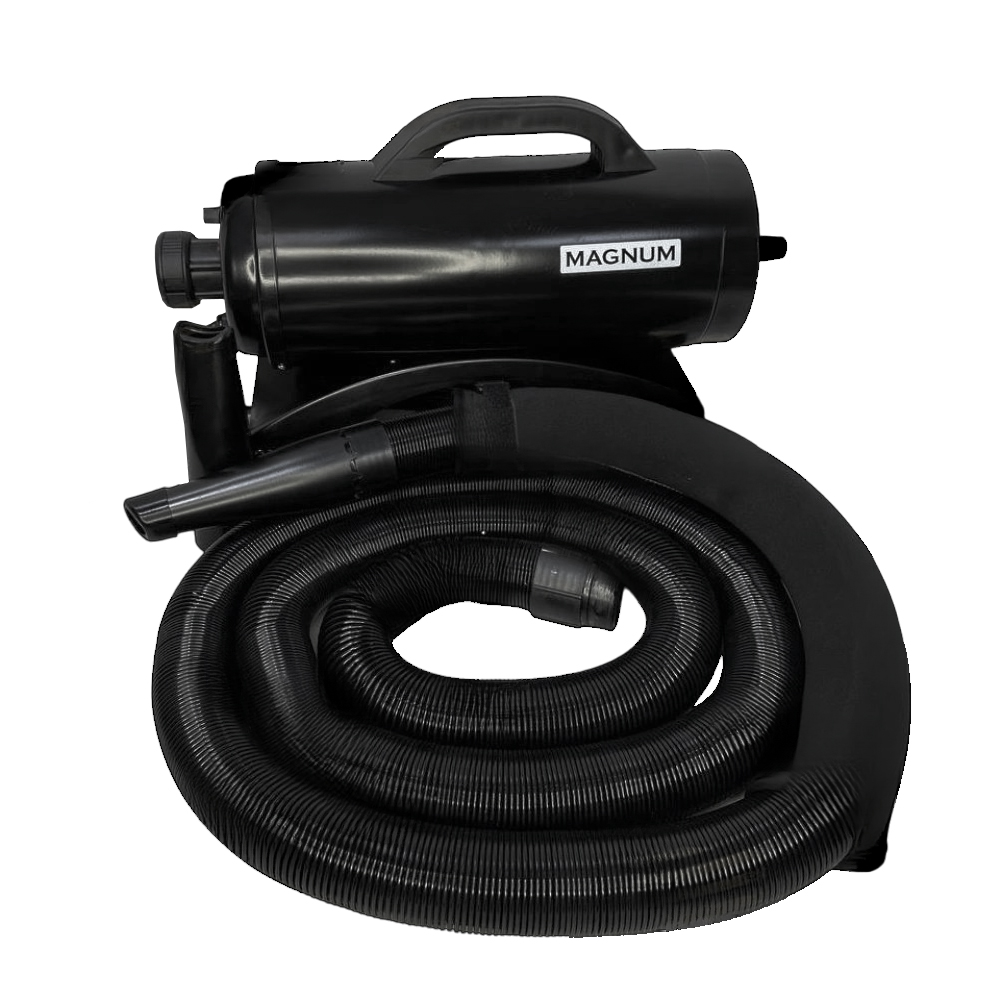 Турбосушка двохтурбінна Black 3000 Вт Tornador Magnum