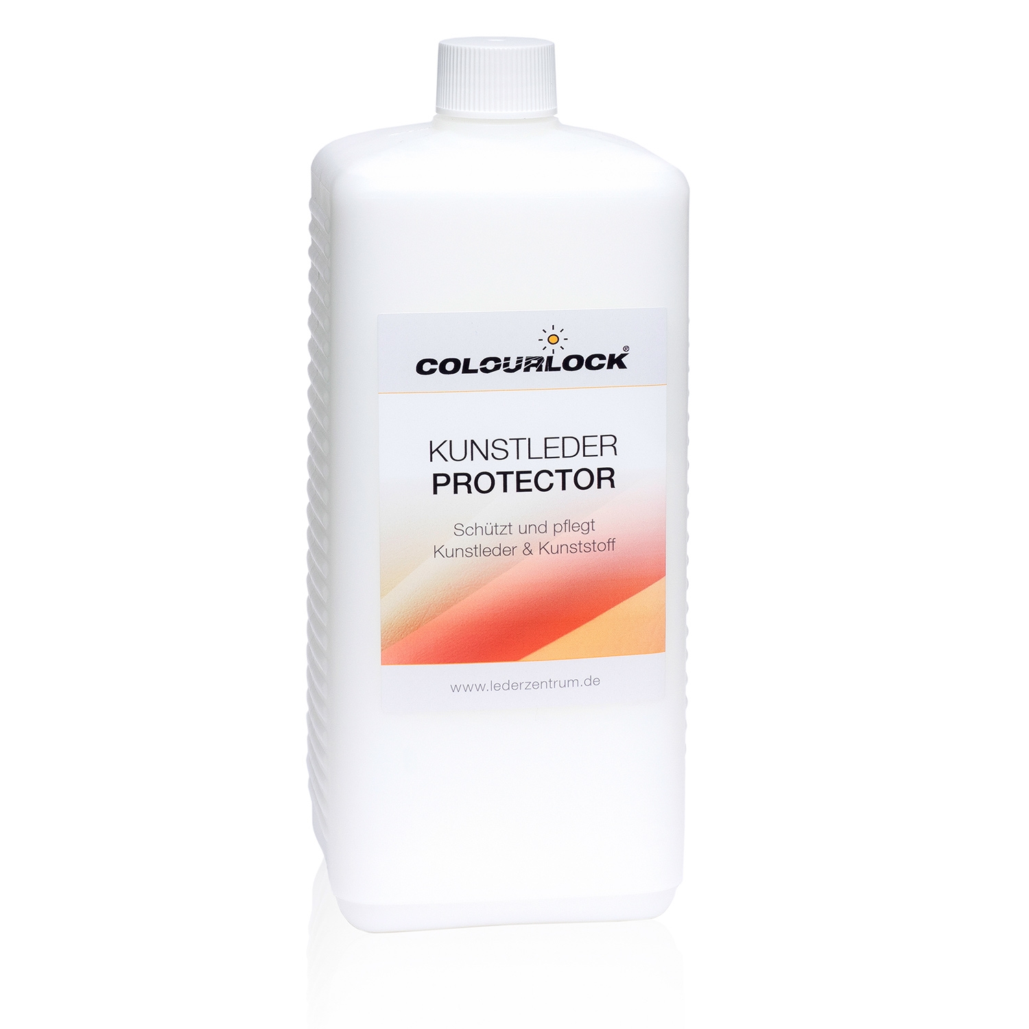 Захисний засіб для штучної шкіри Leather Protector COLOURLOCK, 1 л