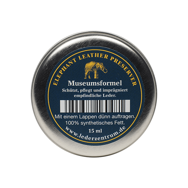 Захисний віск для шкіри COLOURLOCK Elephant Leather Preserver 15ml