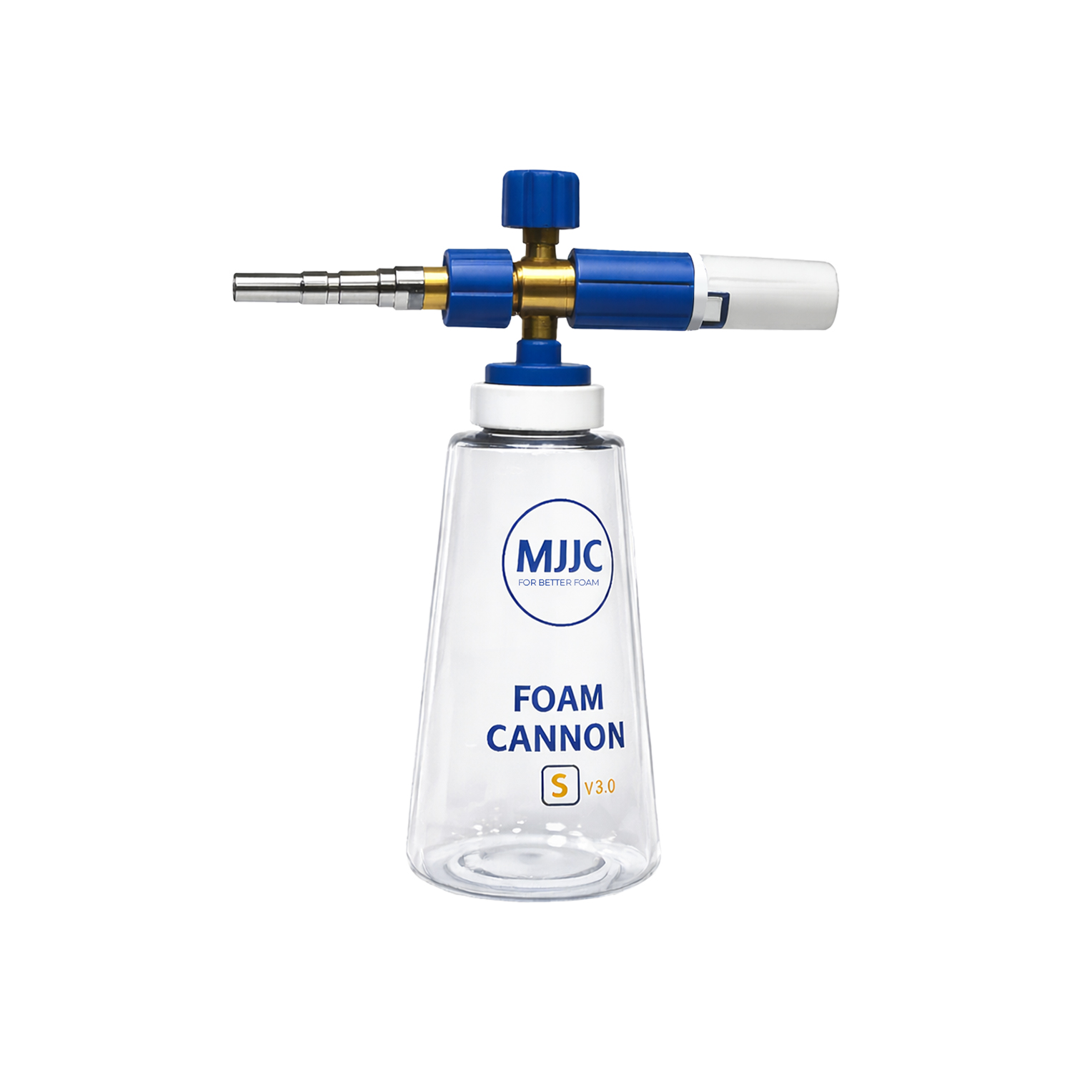 Пінна насадка (пінокомплект) MJJC Foam Cannon S V3.0 з швидкоз’ємом Nilfisk