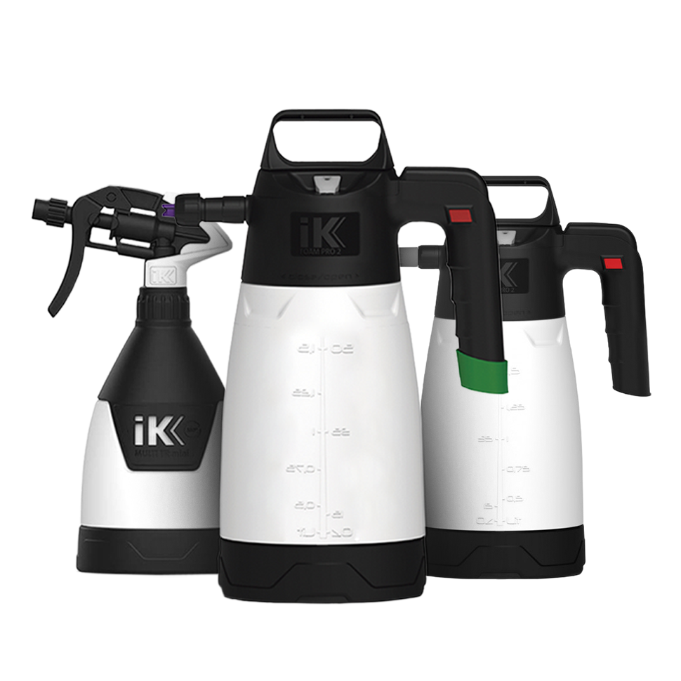 Набор распылителей IK Sprayers