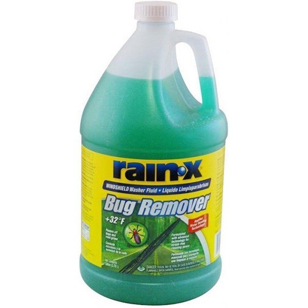 Омивач літній Rain X (0°C) 3,78 л