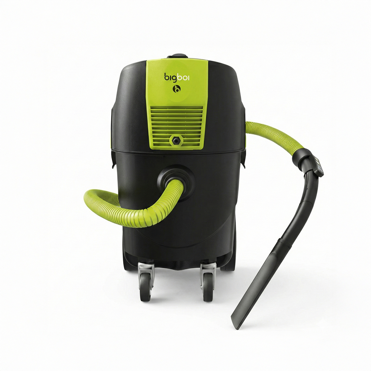 Пилосос вологе/сухе прибирання 1600Вт Wet & Dry Vacuum Cleaner Bigboi